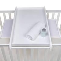 Cot Top Changer in White