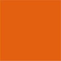 Cold Water Dye. Orange. Each