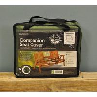 Companion Seat Cover (Premium) in Green by Gardman