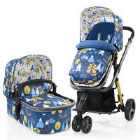 Cosatto Giggle 2 Pram and Pushchair in Fox Tale