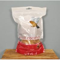 Co-Co Fat Feeder Bird Food (4) by Chapelwood