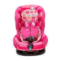 Cosatto Moova 2 Group 1 5 Point Plus Car Seat in Twee Twoo