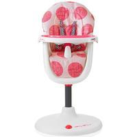 cosatto 3 sixti highchair macaroon