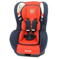 cosmo sp lx arsenal car seat group 0 1