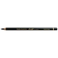 Conte Charcoal Pencils. 2B. Pack of 12