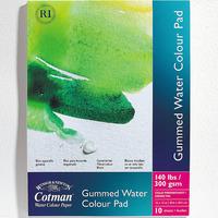 Cotman Water Colour Pads 300gsm. 305 x 230mm. Each