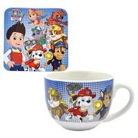 Coriex N92475 mc - paw Patrol Mug Breakfast Board Assorted Toys