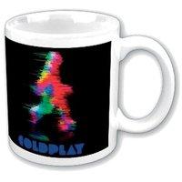 Coldplay Mug, Fuzzy Man