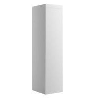 Cooke & Lewis Marletti Gloss Stone Slimline Base Cabinet (W)160mm