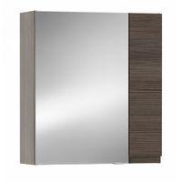 Cooke & Lewis Paolo Bodega Grey Mirror Cabinet