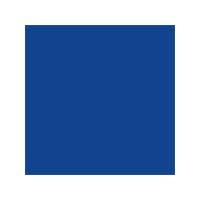 coloured tissue paper 19gsm royal blue pack of 26