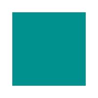 Coloured Tissue Paper 19gsm - Emerald. Pack of 26