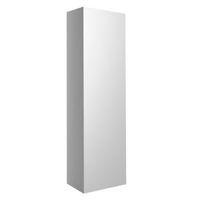 Cooke & Lewis Santini Gloss White Slimline Single Door Base Unit (W)160mm