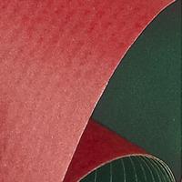 Coloured Kraft Paper. Hot Red/Green