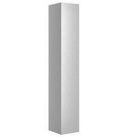 cooke lewis santini gloss white 1 door tall unit w300mm