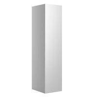 Cooke & Lewis Santini Gloss White Single Door Wall Cabinet (W)160mm