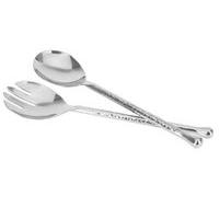 Come Dine With Me 2-piece Forged Stainless Steel Salad Servers