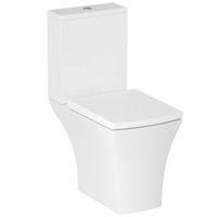 Cooke & Lewis Carapelle Close-Coupled Toilet with Soft Close Seat