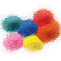 Coloured Sand 100g - Yellow