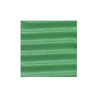 Corrugated Bordette. Apple Green. Each