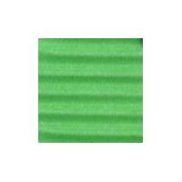 corrugated bordette emerald green each