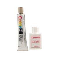 Colorfill Mocha Aluminium Joint Sealant & Repairer