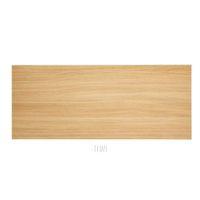 Cooke & Lewis Oak Effect Base Cabinet End Panel (H)852mm (W)355mm