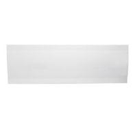 Cooke & Lewis Shaftesbury White Bath Front Panel (W)1700mm