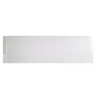 Cooke & Lewis Rigid White White Bath Front Panel (W)1700mm