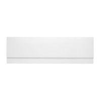 Cooke & Lewis Shaftesbury White White Bath Front Panel (W)1700mm