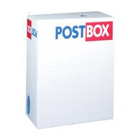 County Stationery Large Mail Box - 450 X 350 X 160mm