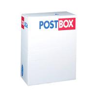 county stationery medium mail box 350 x 250 x160mm