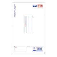 County Stationery Poly Envelope Mail Bags - Medium 24 X 32cm