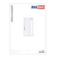 County Stationery Poly Envelope Mail Bags - Jumbo 50 X 65cm