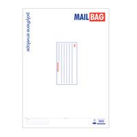 county stationery poly envelope mail bags jumbo 50 x 65cm