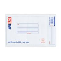 County Stationery Poly Bubble Mail Bags - Small 17 X 26cm