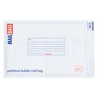County Stationery Poly Bubble Mail Bags - Large 29 X 44cm