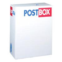 county stationery ex large mail box 505 x 410 x 215mm