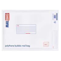 County Stationery Poly Bubble Mail Bags - Extra Large 35 X 47cm