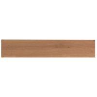 cooke lewis chesterton solid oak oven filler panel w600mm