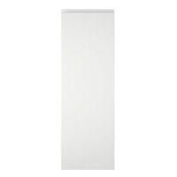 Cooke & Lewis Appleby High Gloss White Tall Standard Door (W)300mm