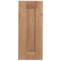 Cooke & Lewis Chesterton Solid Oak Standard Door (W)300mm