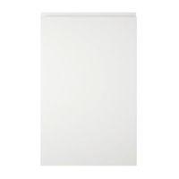 Cooke & Lewis Appleby High Gloss White Standard Door (W)450mm