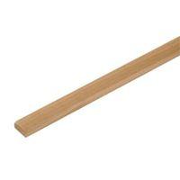 Cooke & Lewis Chesterton Solid Oak Oven Housing Filler Panel (W)600mm