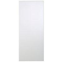cooke lewis raffello high gloss white slab standard door w300mm