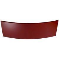 Cooke & Lewis Raffello High Gloss Red Slab Curved Pan Drawer (W)1000mm