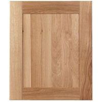 Cooke & Lewis Chesterton Solid Oak Standard Door (W)600mm