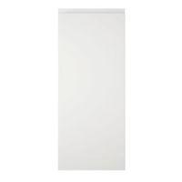Cooke & Lewis Appleby High Gloss White Standard Door (W)300mm
