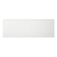 Cooke & Lewis Appleby High Gloss White Bridging Door / Pan Drawer Front (W)1000mm