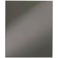 cooke lewis raffello high gloss anthracite standard door w600mm